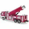 Die Cast Model Çek Bırak Duman Emici İtfaiye Kamyonu
