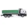 Die Cast Model Çek Bırak Hafriyat Kamyonu