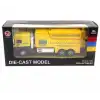 Die Cast Model Çek Bırak Temizlik ( Sanitasyon ) Aracı