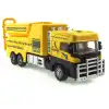 Die Cast Model Çek Bırak Temizlik ( Sanitasyon ) Aracı