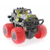 Die Cast Off Road  Dev Kırmızı Teker Araba