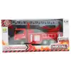 Die Cast Sürtmeli Merdivenli İtfaiye Aracı