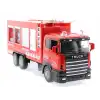 Die Cast Sürtmeli Söndürücü İtfaiye Aracı