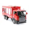 Die Cast Sürtmeli Söndürücü İtfaiye Aracı