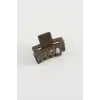 Dikdörtgen Mandal Toka 4 cm