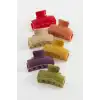 Dikdörtgen Mandal Toka 4 cm
