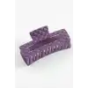 Dikdörtgen Renkli Mandal Toka 10 cm