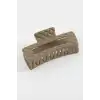 Dikdörtgen Renkli Mandal Toka 10 cm