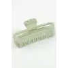 Dikdörtgen Renkli Mandal Toka 12 cm