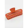 Dikdörtgen Renkli Mandal Toka 12 cm