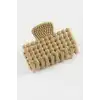 Dikdörtgen Renkli Mandal Toka 6 cm