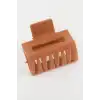 Dikdörtgen Renkli Mandal Toka 6 cm