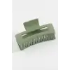 Dikdörtgen Renkli Mandal Toka 8 cm