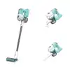 Dikey Elektrik Süpürgesi Yeşil-Gri (3 in1 ) Kapalı Kutu