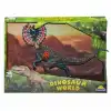 Dinosaur World Sesli Dinozor Figürü