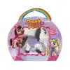 Diramix Dress Your Pony Kostümlü Figürler