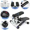 Direnç Lastikli Mini Stepper Egzersiz Aleti