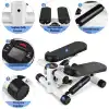 Direnç Lastikli Mini Stepper Egzersiz Aleti