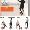 Direnç Lastikli Mini Stepper Egzersiz Aleti