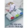 Diş Macunu Krem Sıkacağı 3 lü Set Tuppo Design 719172