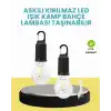 Dış Mekan Kullanımına Uygun LED Lamba