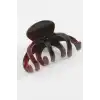 Dişli Renkli Mandal Toka 10 cm