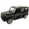 Displayde Metal Çek Bırak Jeep