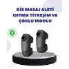 Diz ve Dirsek İçin Isıtmalı Masaj Dizlik Aparatı