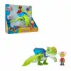 DNA02000 Dino Ranch Delüks Figür Paketi - DNR0007 +3 yaş