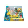 DNA03401 Dino Ranch Delüks Araç - DNR0009 +3 yaş