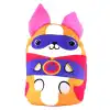 Dogs vs Squirls Gold Jumbo Serisi 22 cm