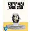 Dokunmatik Akıllı Saat Sesli Asistan Ve Gps Özellikli