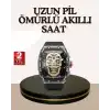Dokunmatik Akıllı Saat Sesli Asistanlı Geniş Özellikli