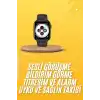 Dokunmatik Ekran Akıllı Saat Tema Değiştirme Şık ve Modern Unısex