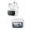 Dokunmatik Ekranlı ANC/ENC Yeni Nesil Pro Bluetooth Kulaklık Dokunmatik Ekran