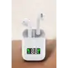 Dokunmatik Kontrol ve LED Göstergeli TWS Bluetooth Kulaklık