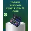 Dokunmatik Kontrollü Bluetooth Kulaklık – Gürültü Engelleme Özellikli