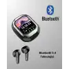 Dokunmatik Kontrollü Bluetooth Kulaklık – Pods Fine Uyumlu
