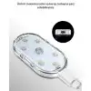 Dokunmatik Mini 6 LED RGB Işık