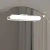 Dokunmatik USB Şarjlı 27 cm LED Makyaj Aynası Işığı