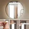 Dokunmatik USB Şarjlı 27 cm LED Makyaj Aynası Işığı