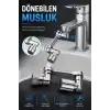 DÖNEBİLEN MUSLUK ÖZEL SU AKIŞ TASARIMI