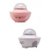 Dönen Işıklı Disko Topu Projektör Müzik Çalarlı Disco Speaker