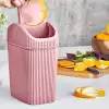 Döner Kapaklı Mini Çöp Kovası 2.5 LT (336336)