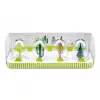 Dört Mevsim Baharatlık - Four Seasons Spice Shakers