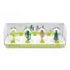 Dört Mevsim Baharatlık - Four Seasons Spice Shakers