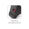 Dp-1200q 1200 W Elektrikli Quartz Isıtıcı