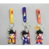 Dragon Ball Silikon Anahtarlık