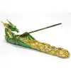 Dragon Tasarımlı Polyester Tütsülük Model 2