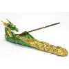Dragon Tasarımlı Polyester Tütsülük Model 2